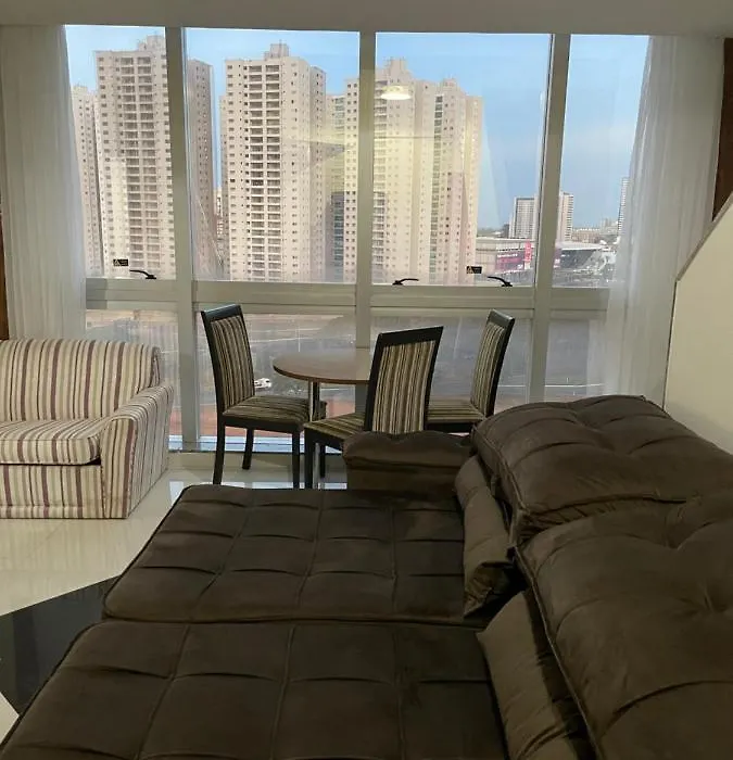 COBERTURA DUPLEX 70 m COM HIDRO NO MELHOR HOTEL DE TAGUATINGA-1