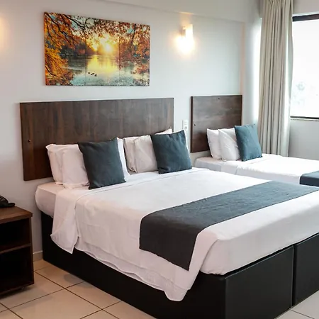 Miami Hotel By H Hoteis - Business-2